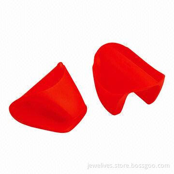 Flexible Silicone Promotional Pot Holders